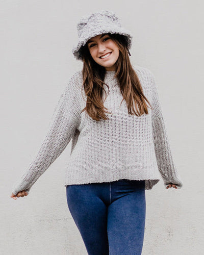 Fuzzy Bucket Hats