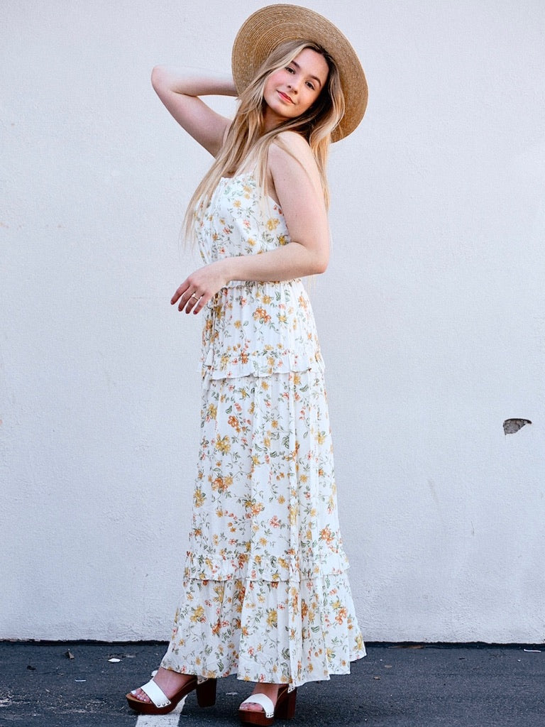 Big Escape Maxi Dress by Lost and Wander