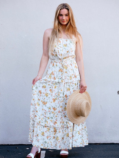 Big Escape Maxi Dress by Lost and Wander