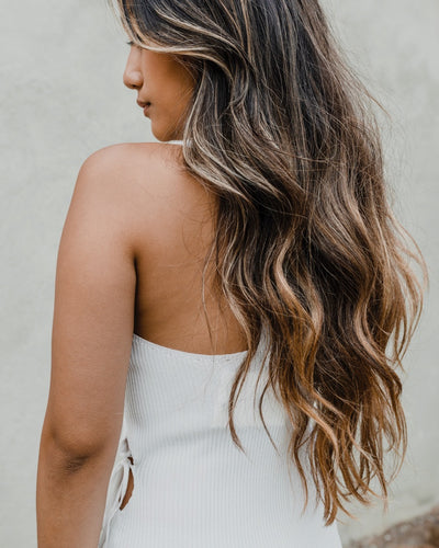 Ribbed Dress by Find Me Now