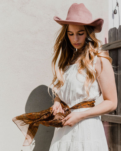 White Everlasting Eyelet Maxi Dress by Lost + Wander