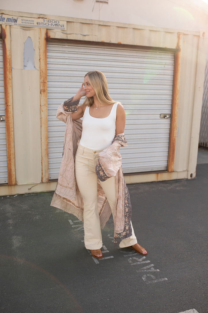 Danji Kimono 548 by Magnolia Pearl