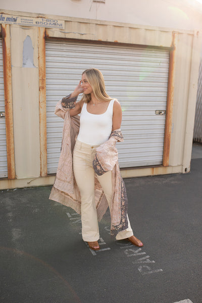 Danji Kimono 548 by Magnolia Pearl