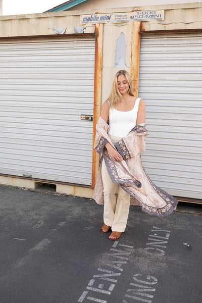 Danji Kimono 548 by Magnolia Pearl