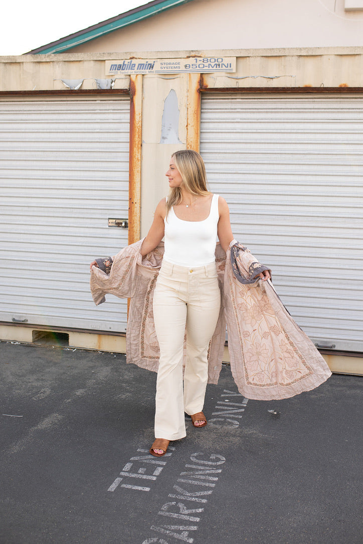 Danji Kimono 548 by Magnolia Pearl