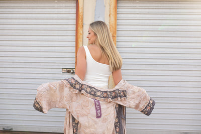 Danji Kimono 548 by Magnolia Pearl