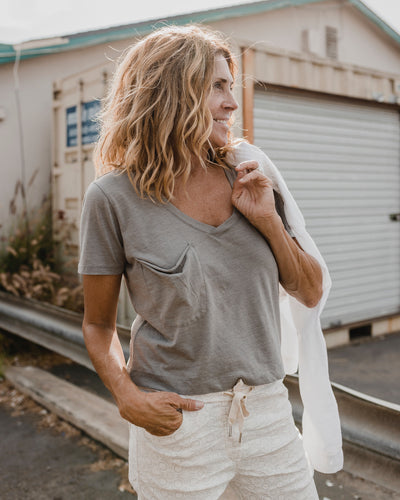 The Classic Skimmer Tee by Z Supply