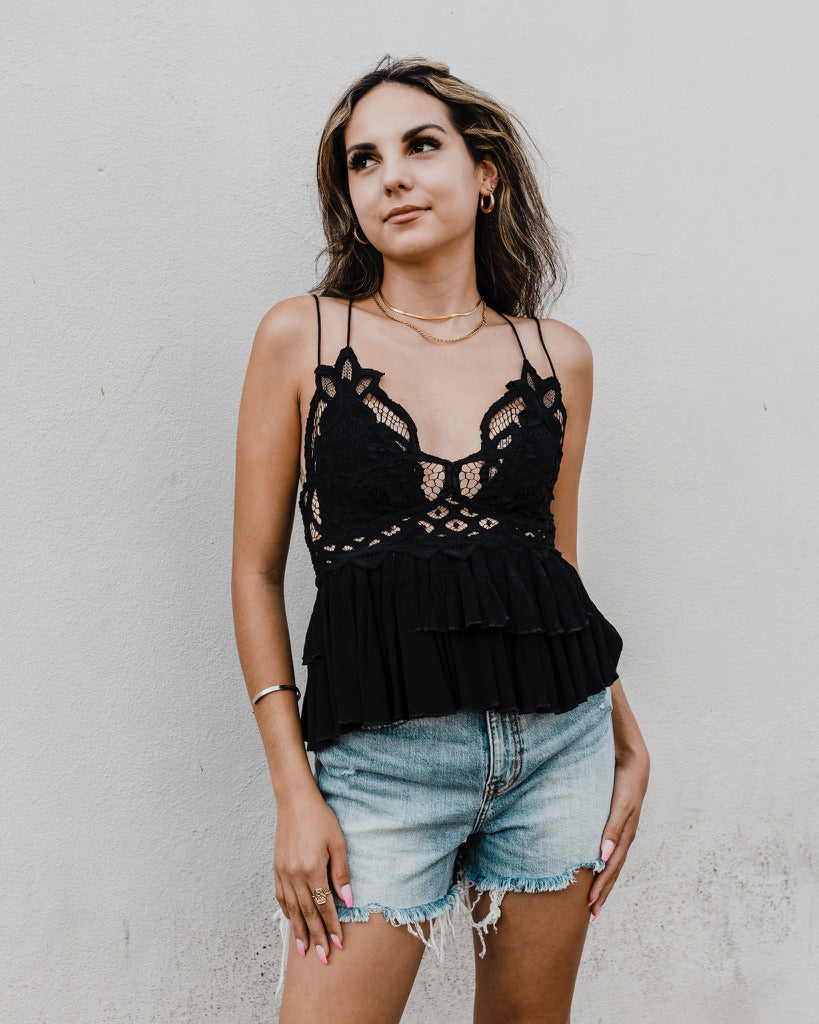 ADELLA CAMI by Free People