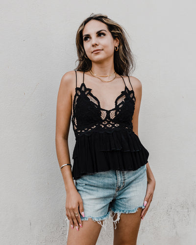ADELLA CAMI by Free People