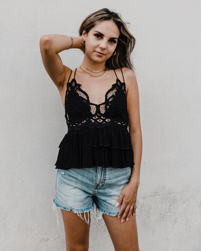 ADELLA CAMI by Free People