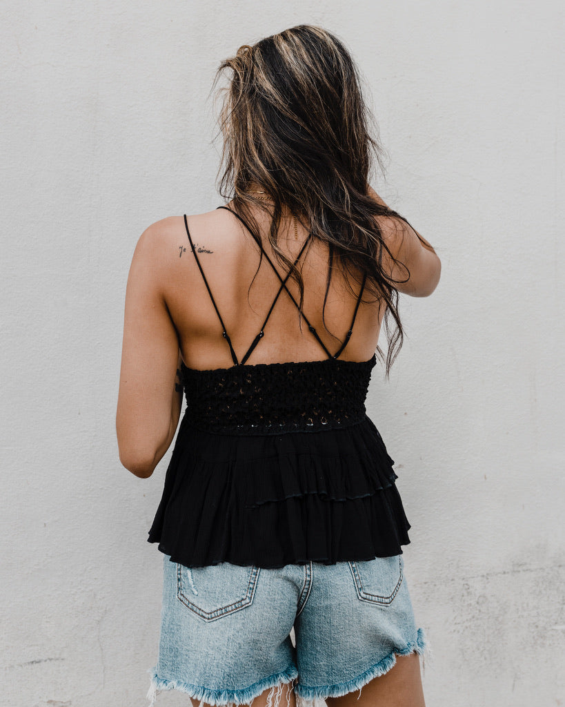 ADELLA CAMI by Free People