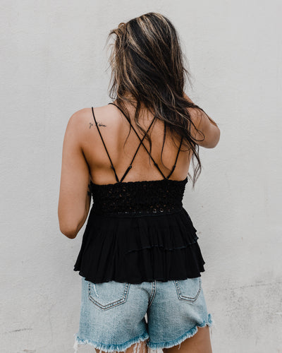 ADELLA CAMI by Free People