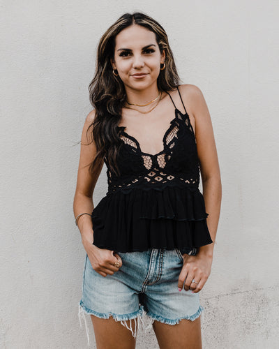 ADELLA CAMI by Free People