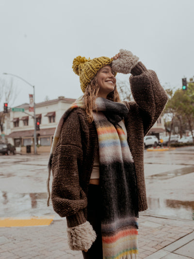 Rainne Glove by Heartloom