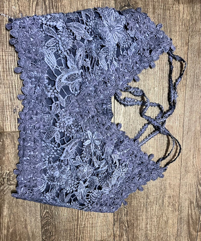 Feminine Lace Bralette