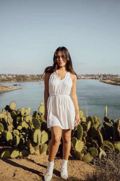 Dylan Baby Ruffles Mini Dress