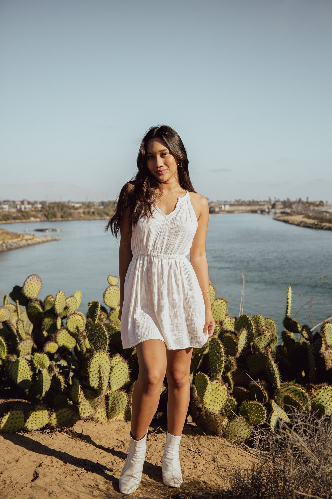 Dylan Baby Ruffles Mini Dress