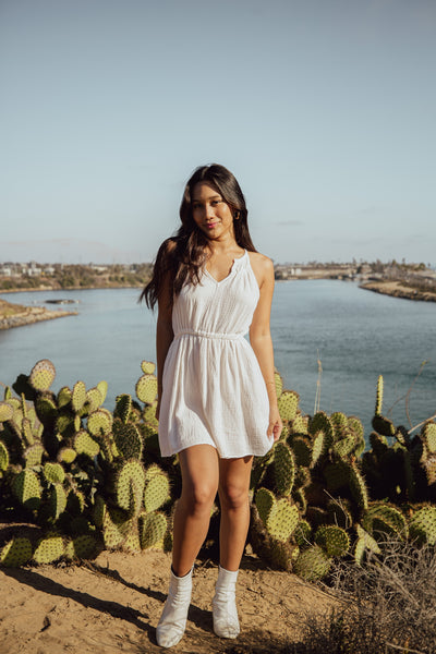 Dylan Baby Ruffles Mini Dress