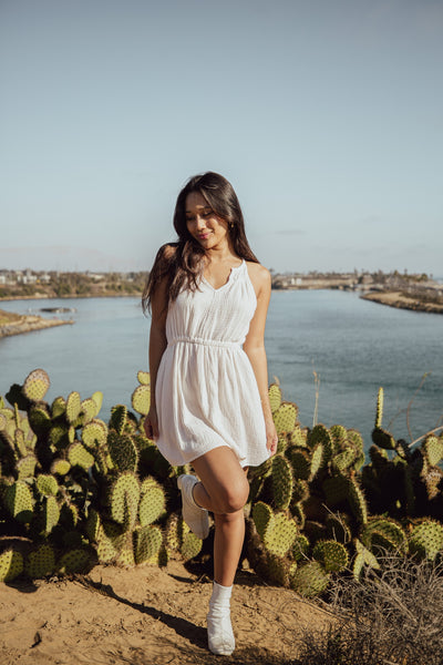 Dylan Baby Ruffles Mini Dress