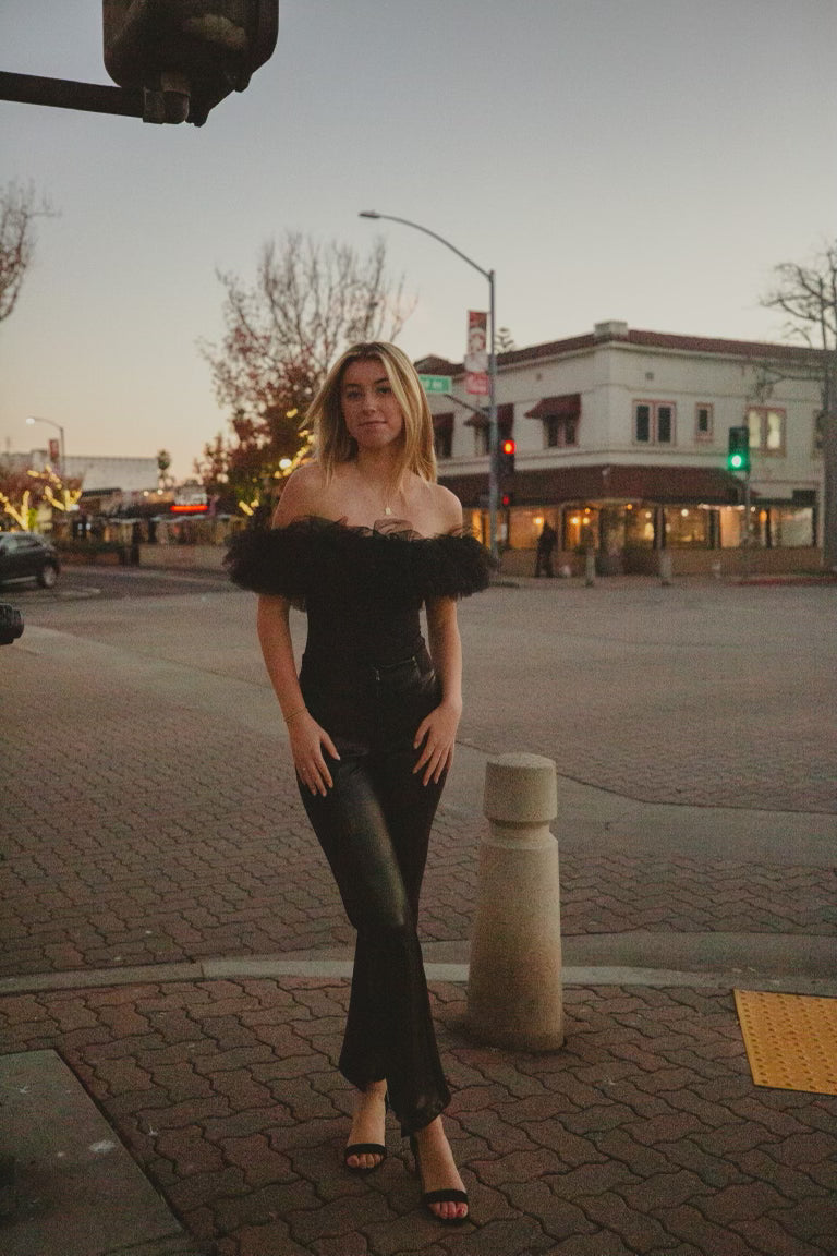 BIG LOVE BODYSUIT by Free People