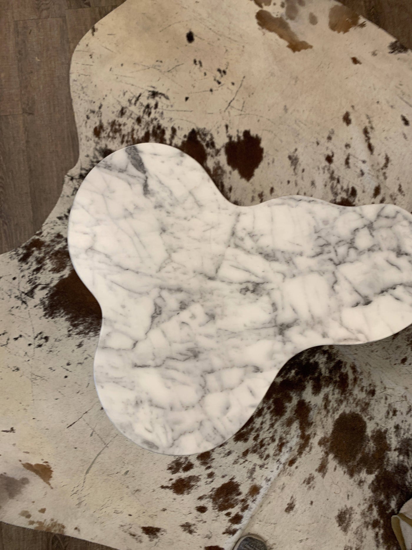 Marble Table