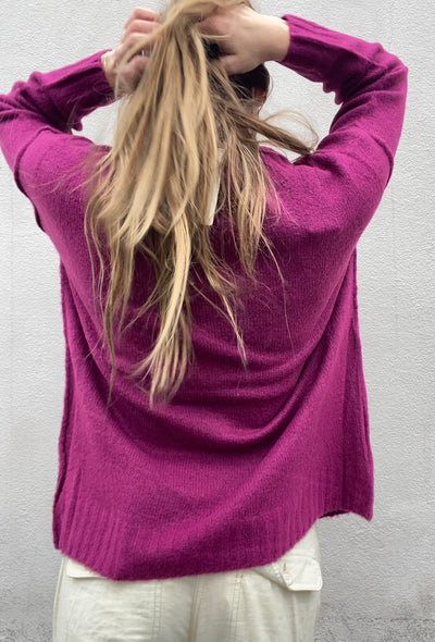 V Neck Sweater