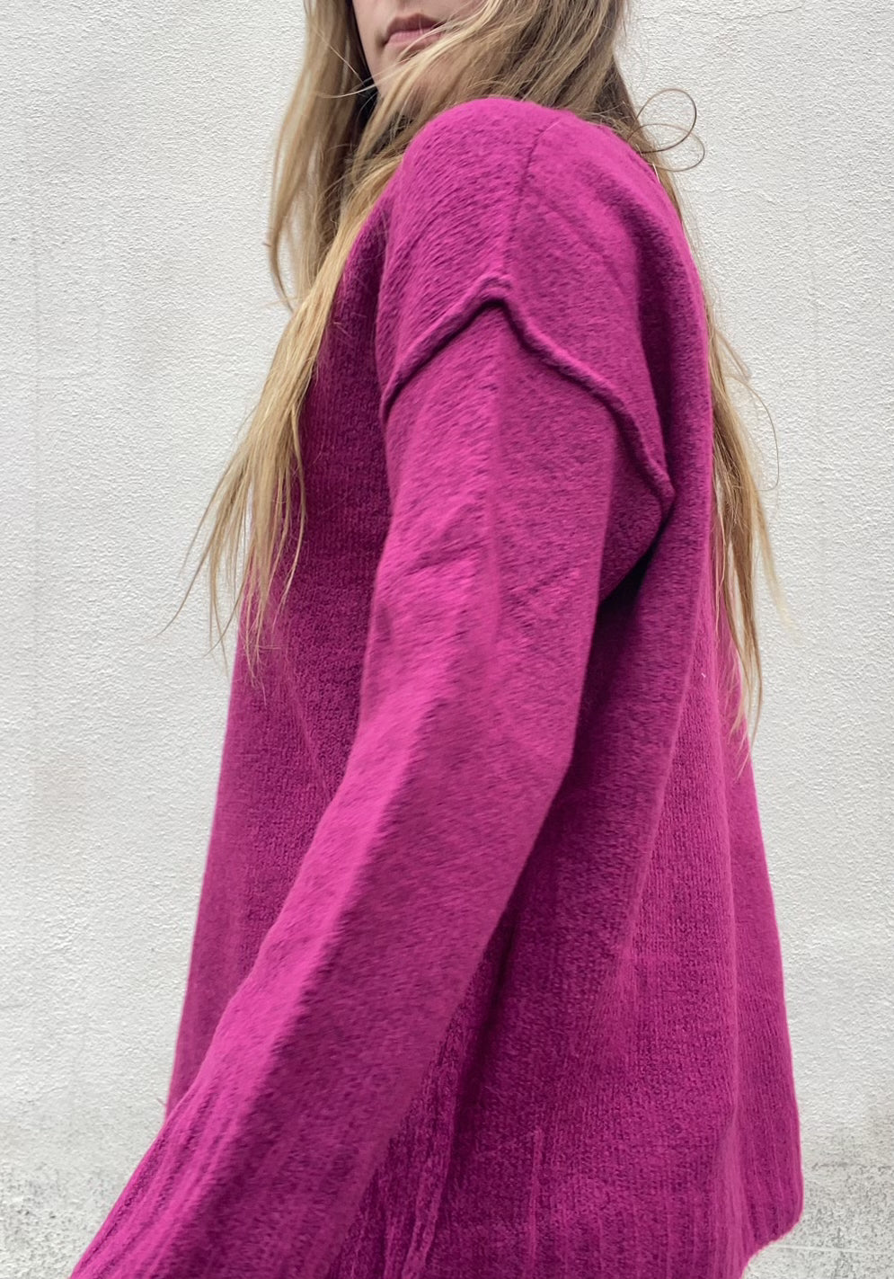 V Neck Sweater