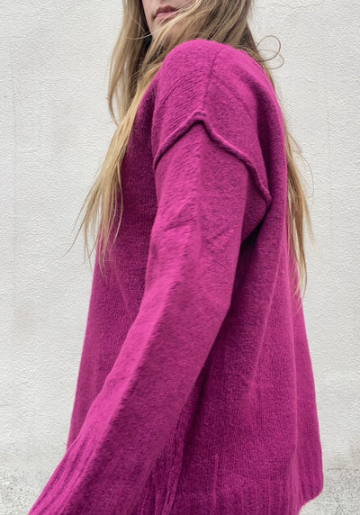 V Neck Sweater