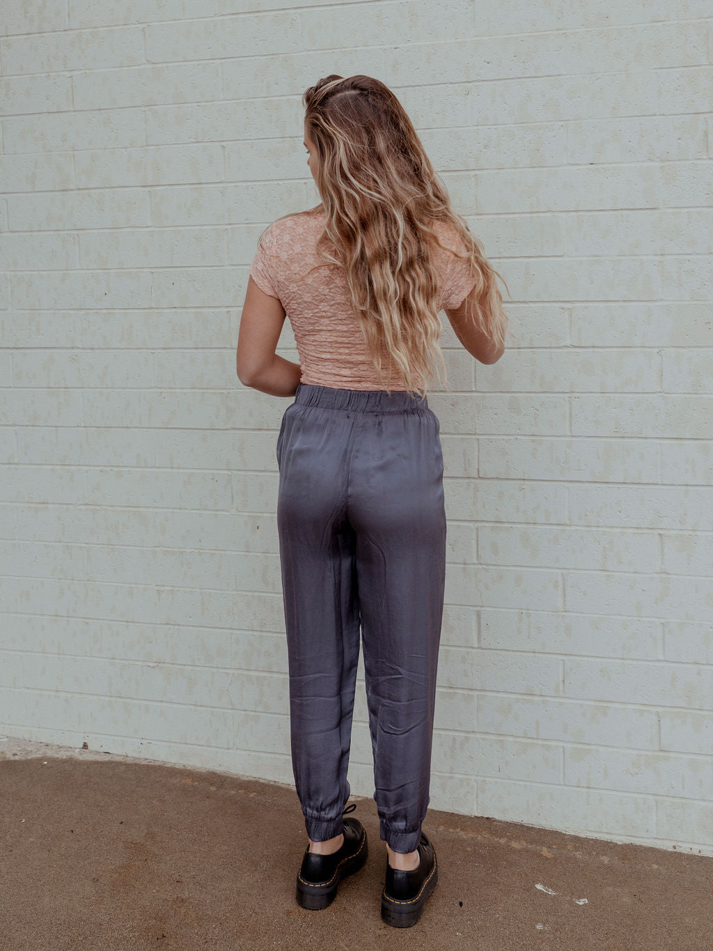 Bel-Air High Waist Jogger by Bella Dahl