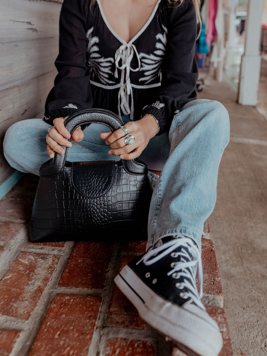 Pierce Handbag by Cleobella