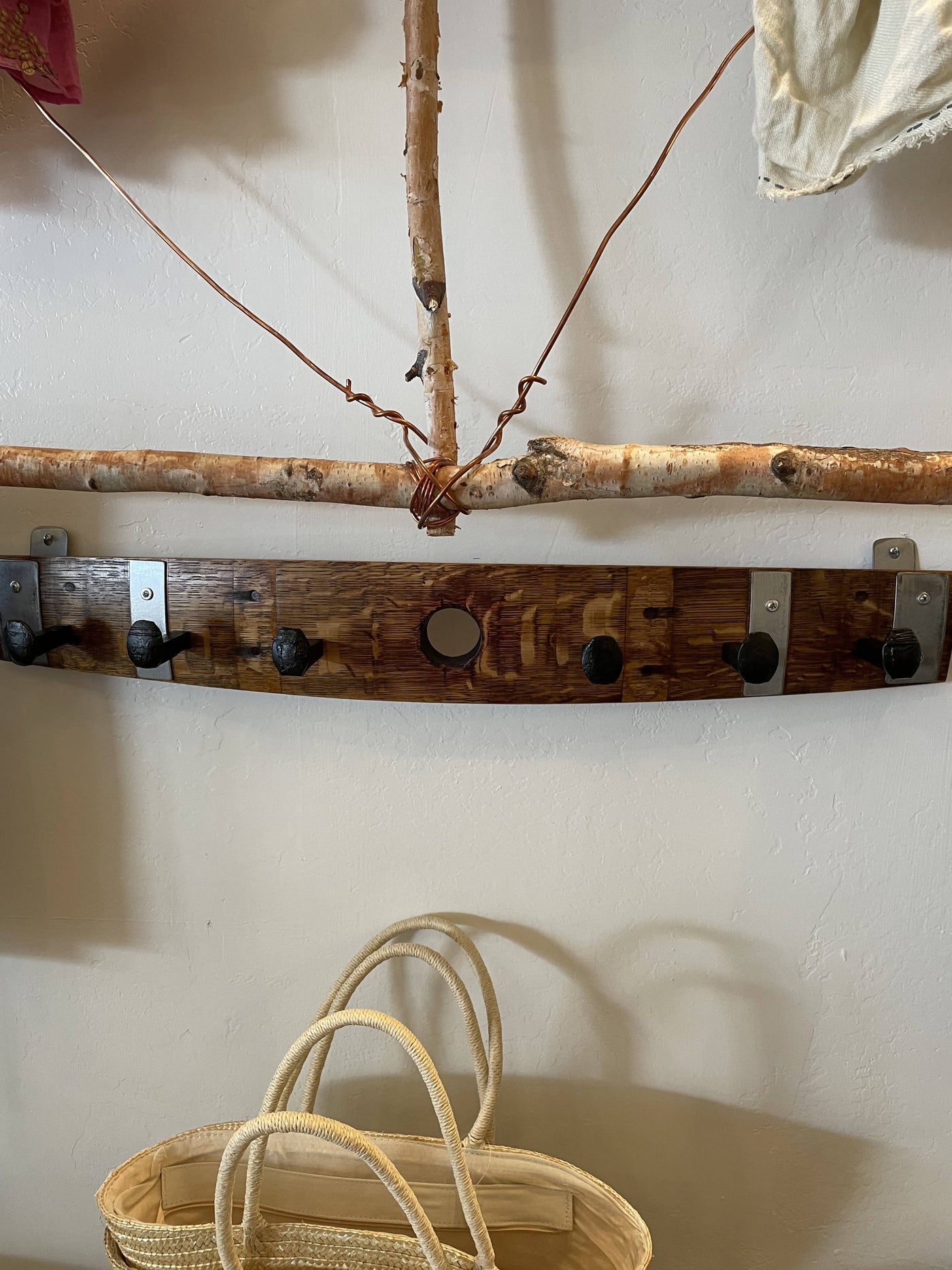 Coat Rack
