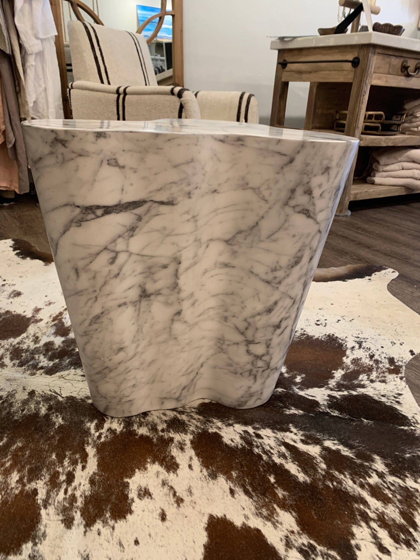 Marble Table