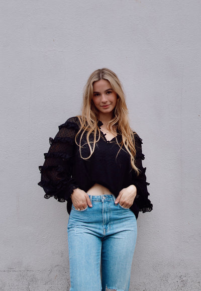 Phoebe Blouse by Cleobella