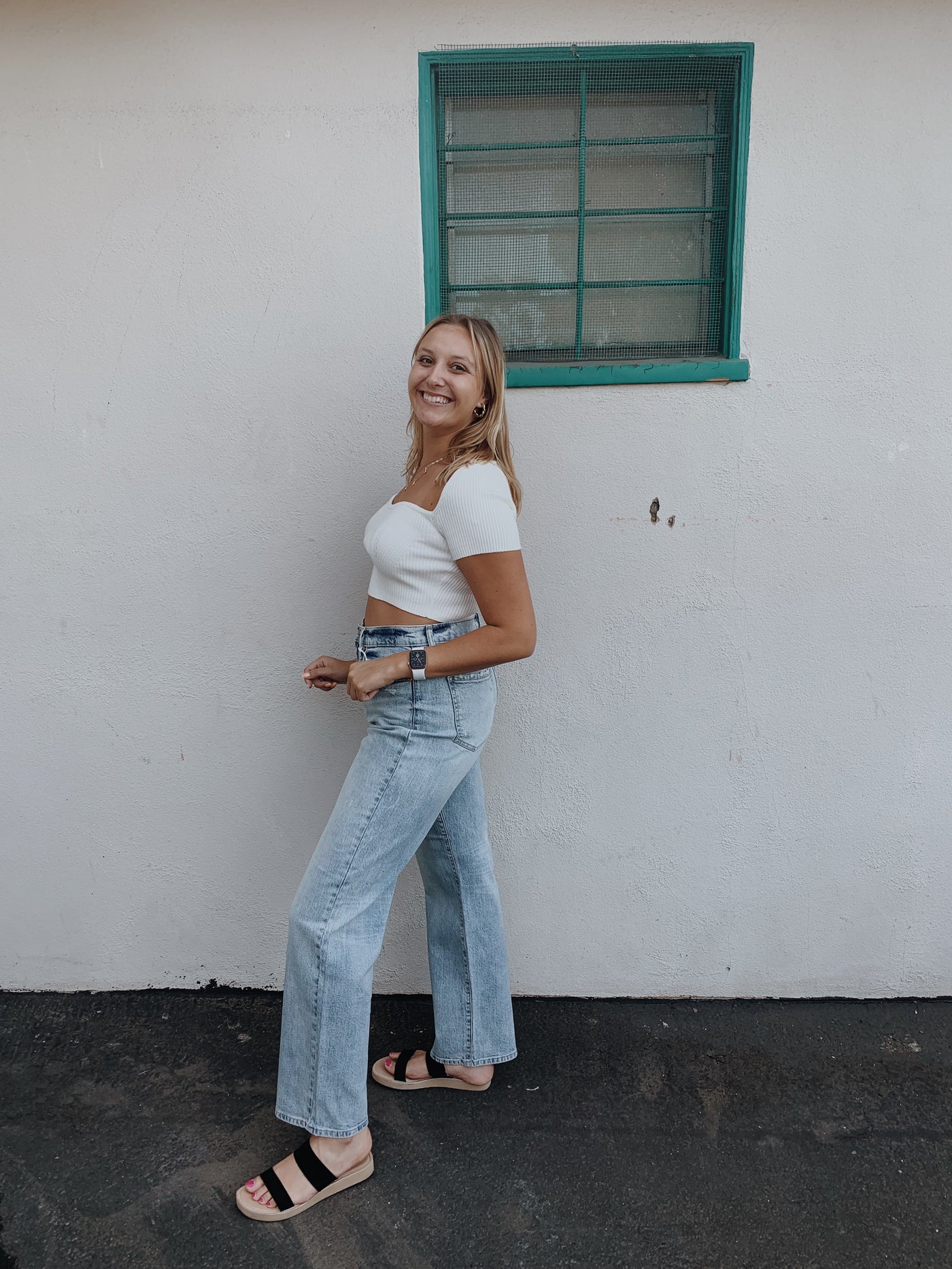 1999 Jeans Slouch 90's Fit by Daze Denim