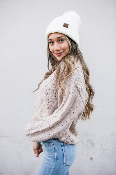 CC Beanie Hat