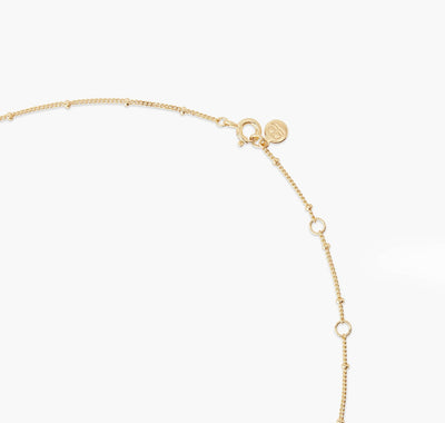 Mosaic Chain Necklace by Gorjana