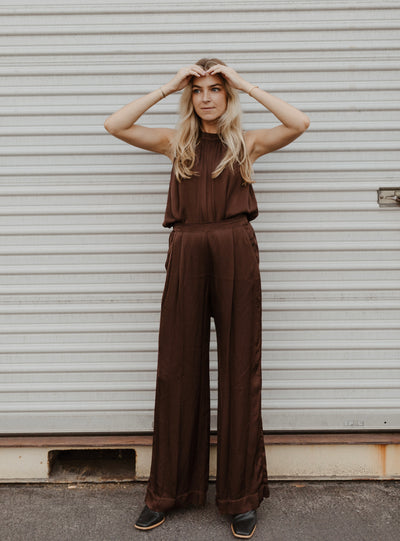 Livi Wide Leg Pant