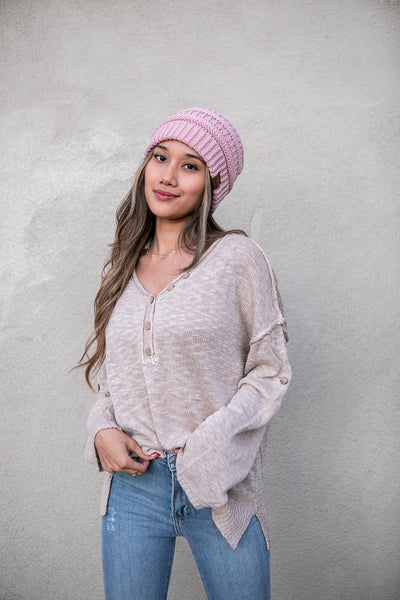 CC Beanie Hat