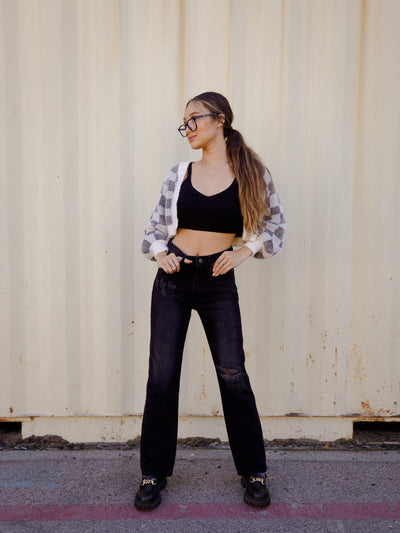 The 90's Straight