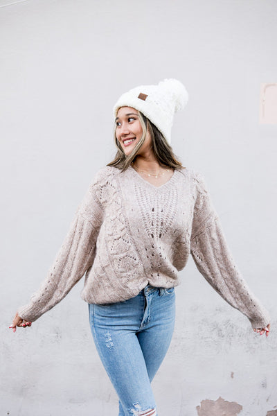 CC Beanie Hat
