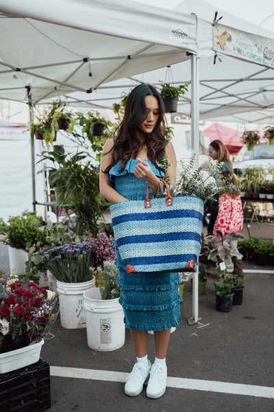 Erza Midi Dress by Cleobella