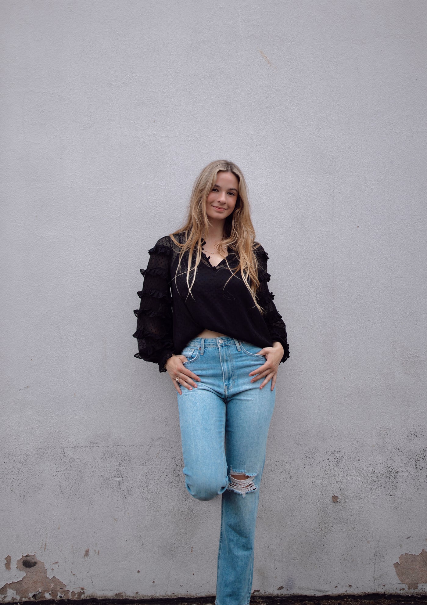 Phoebe Blouse by Cleobella