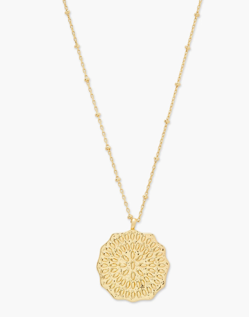 Mosaic Chain Necklace by Gorjana