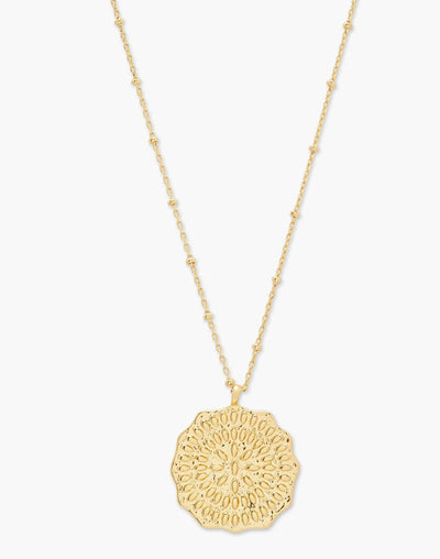 Mosaic Chain Necklace by Gorjana