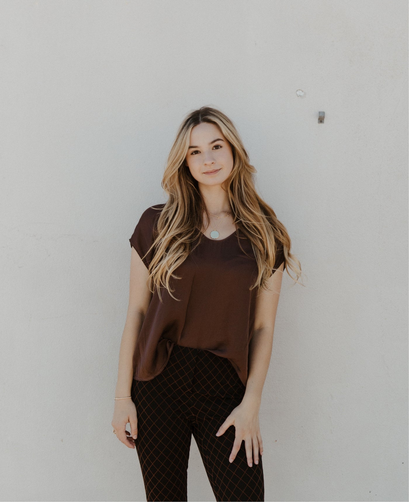 Kali Blouse