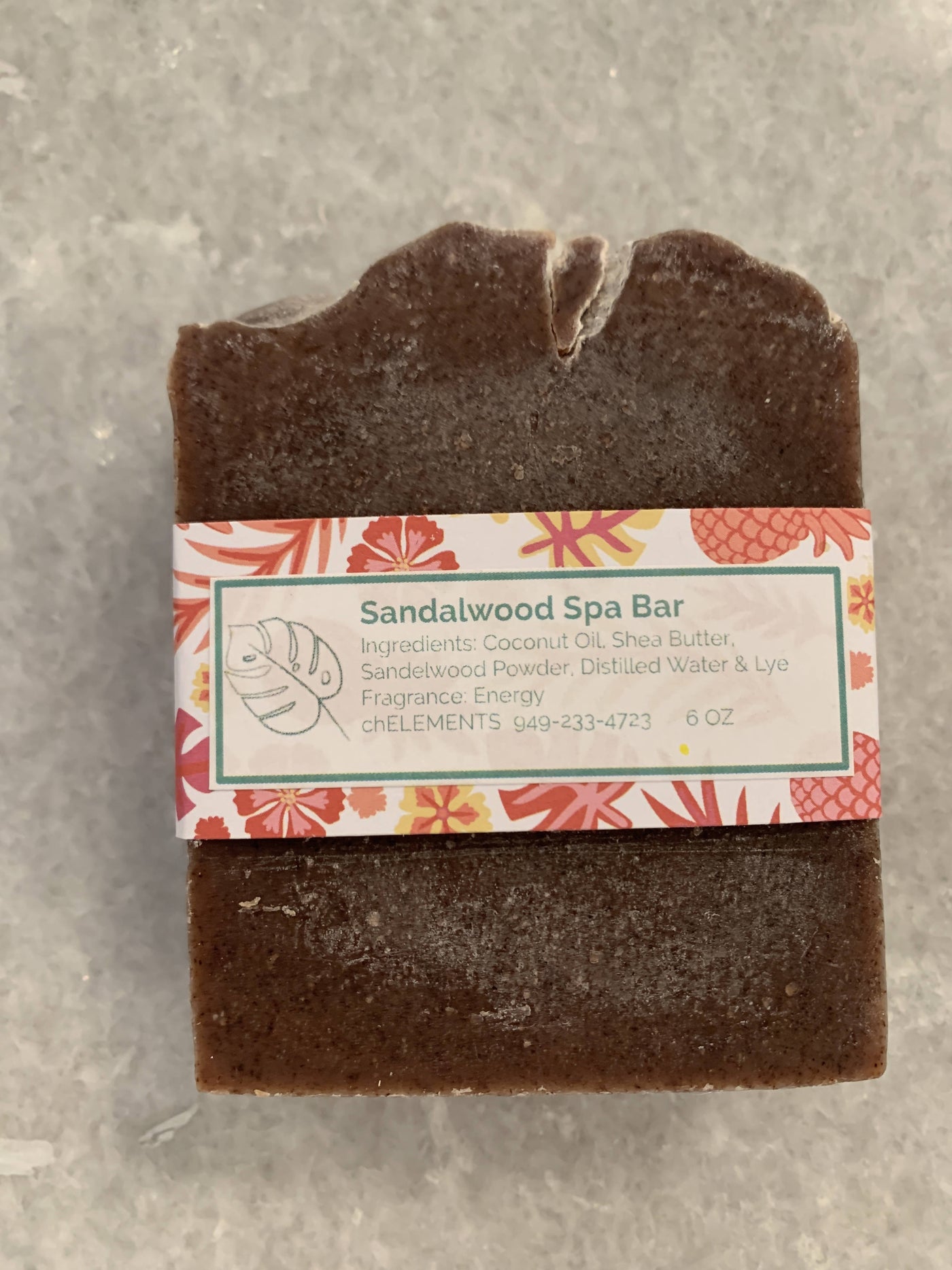 Clay Soap